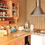 Bluetenzauber Holiday home Stennewitz