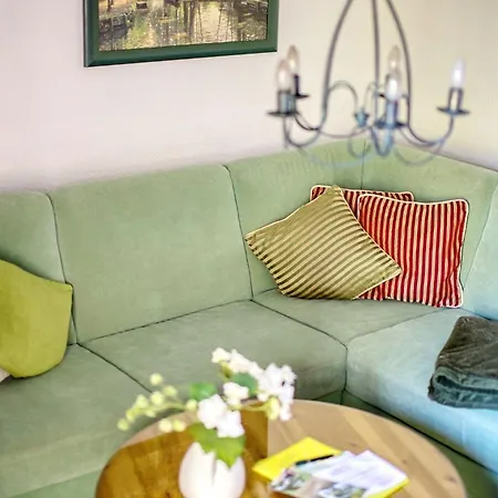 Bluetenzauber Dom wakacyjny Stennewitz