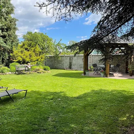 Bluetenzauber Dom wakacyjny