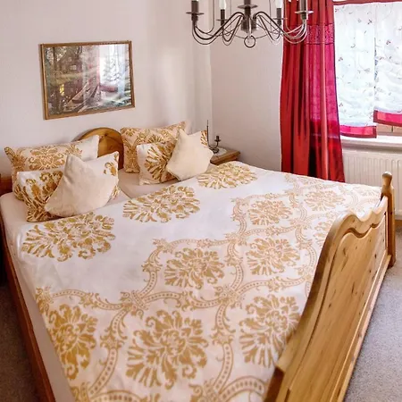 Semesterbostad Bluetenzauber