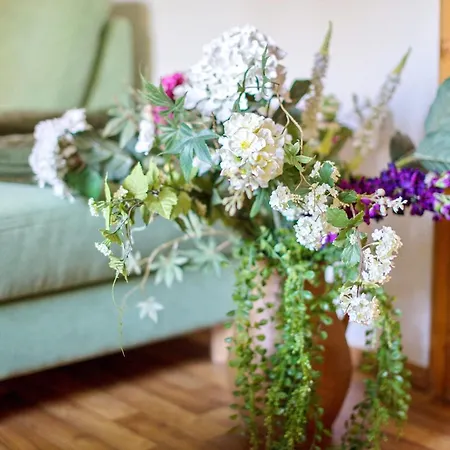 Bluetenzauber Dom wakacyjny Stennewitz