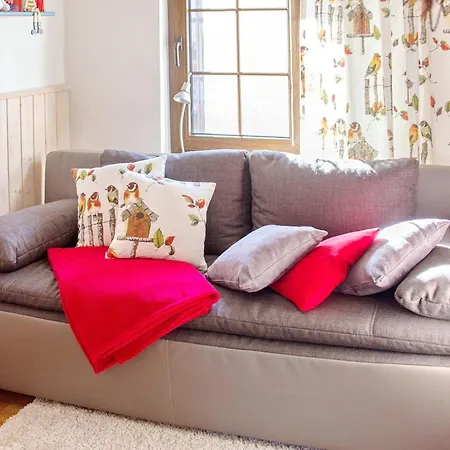 Semesterbostad Bluetenzauber *