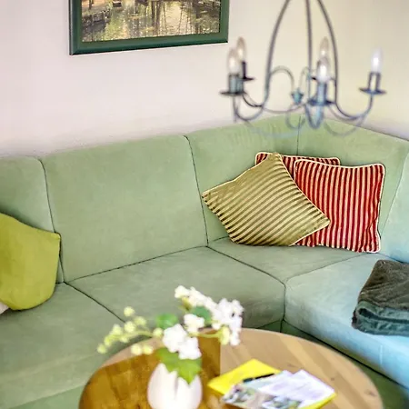 Dom wakacyjny Bluetenzauber Stennewitz