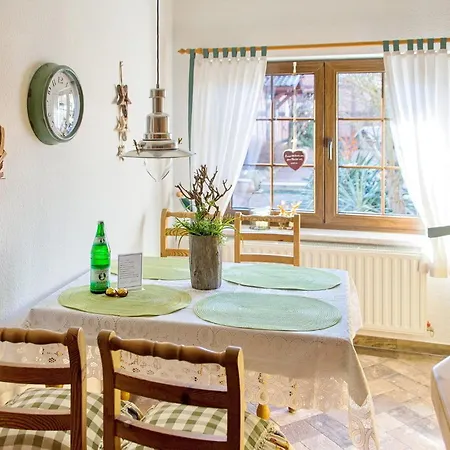 Bluetenzauber Dom wakacyjny Stennewitz