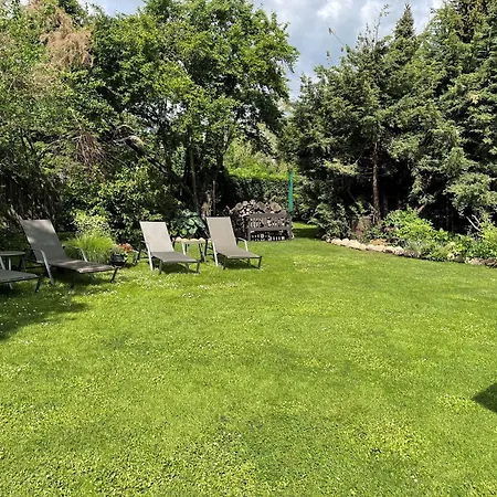 Dom wakacyjny Bluetenzauber Stennewitz