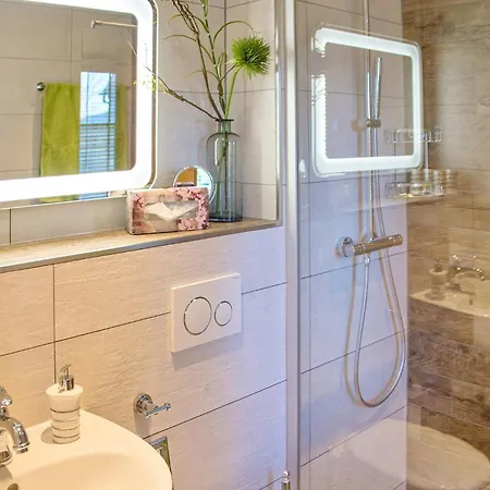 Dom wakacyjny Bluetenzauber