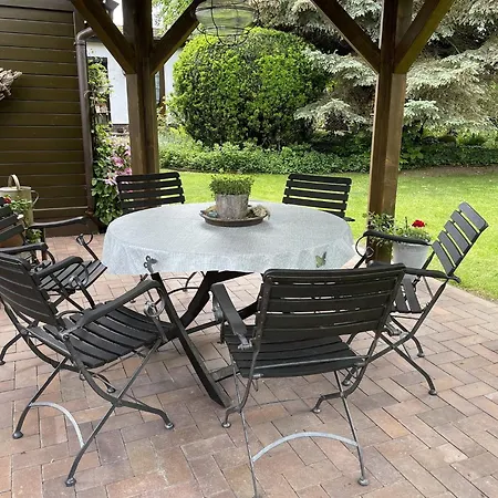 Vakantiehuis Bluetenzauber Stennewitz