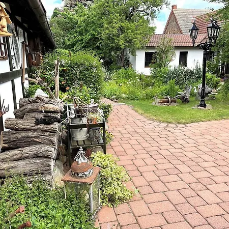 Bluetenzauber Vakantiehuis *