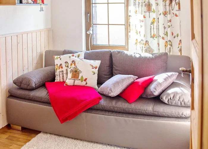 Semesterbostad Bluetenzauber