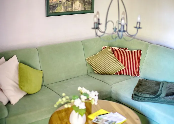 Bluetenzauber Semesterbostad Stennewitz