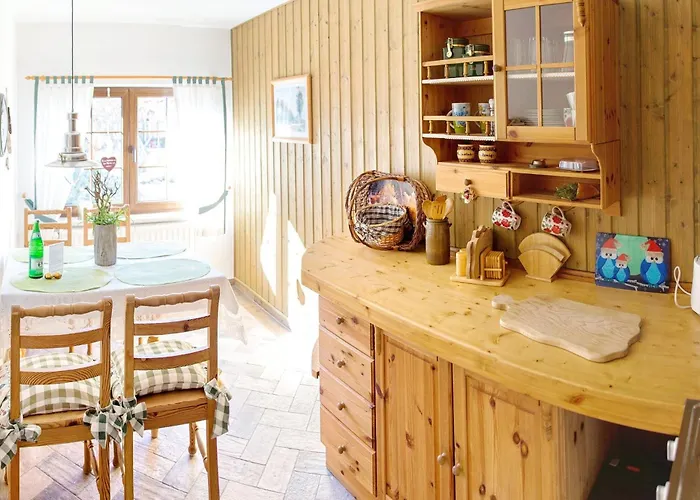 Bluetenzauber Semesterbostad *