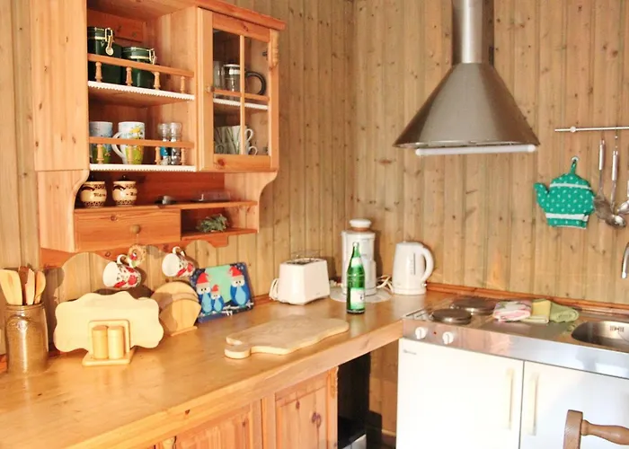 Bluetenzauber Semesterbostad Stennewitz