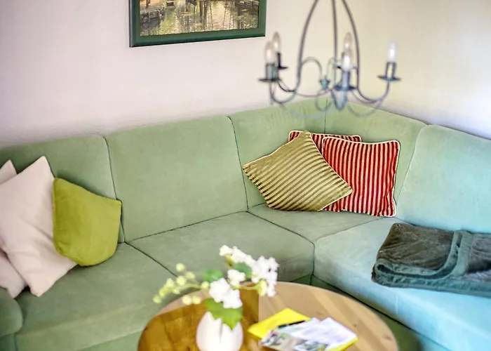 Semesterbostad Bluetenzauber Stennewitz