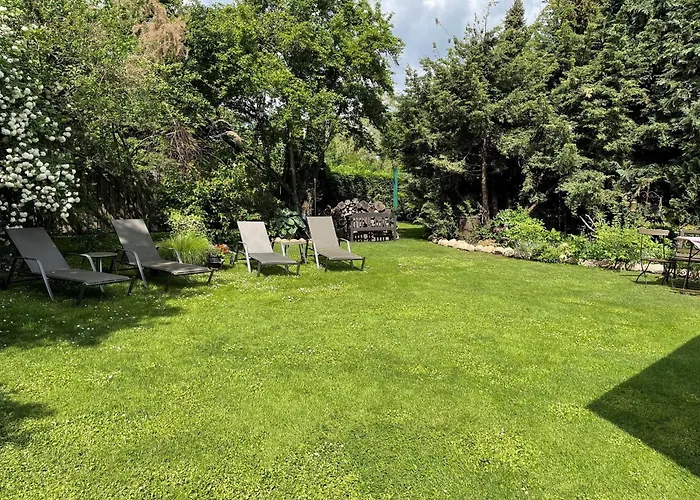 Semesterbostad Bluetenzauber Stennewitz