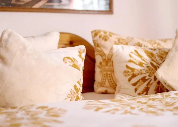 Semesterbostad Bluetenzauber Stennewitz