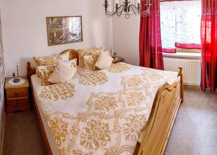 Bluetenzauber Semesterbostad Stennewitz