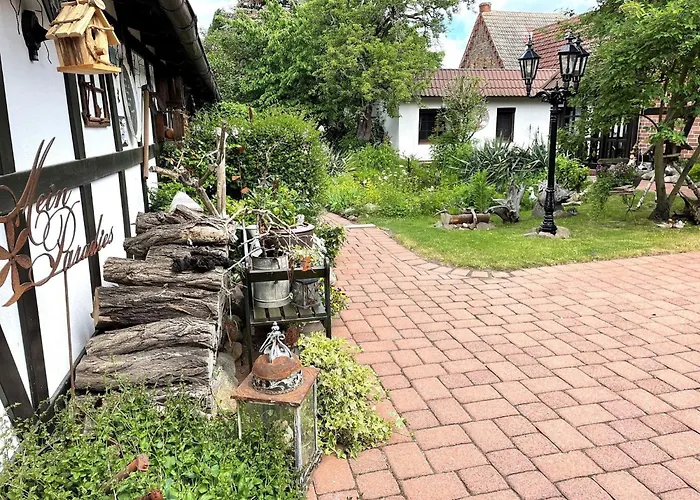 Bluetenzauber Semesterbostad *